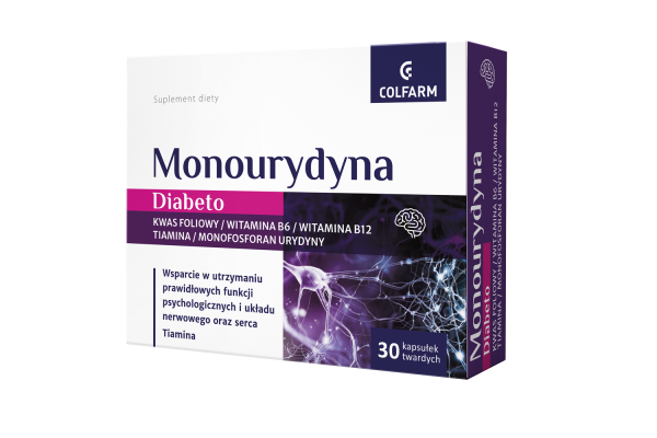 Monourydyna Diabeto
