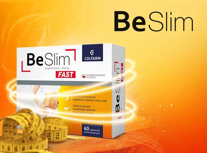 BeSlim - marka Colfarm