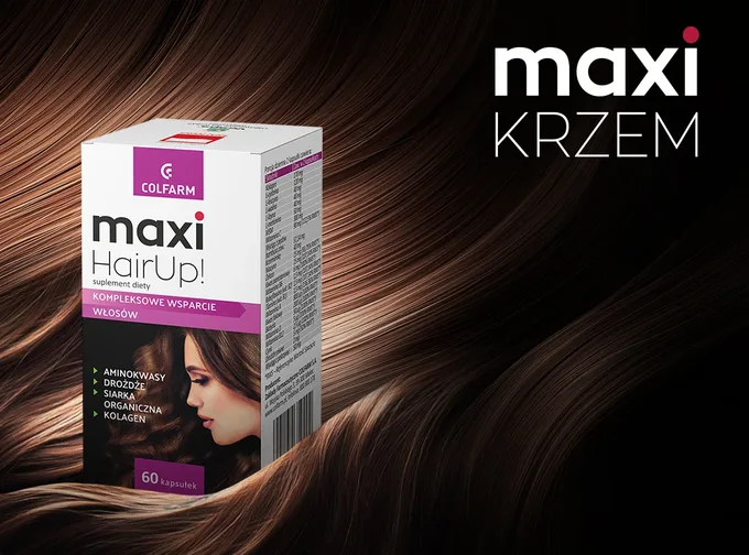 Maxi Krzem - marka Colfarm